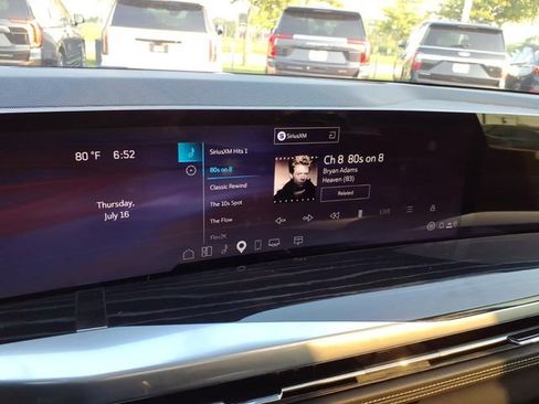 Certified 2025 Cadillac Escalade Sport AWD/4WD image 31