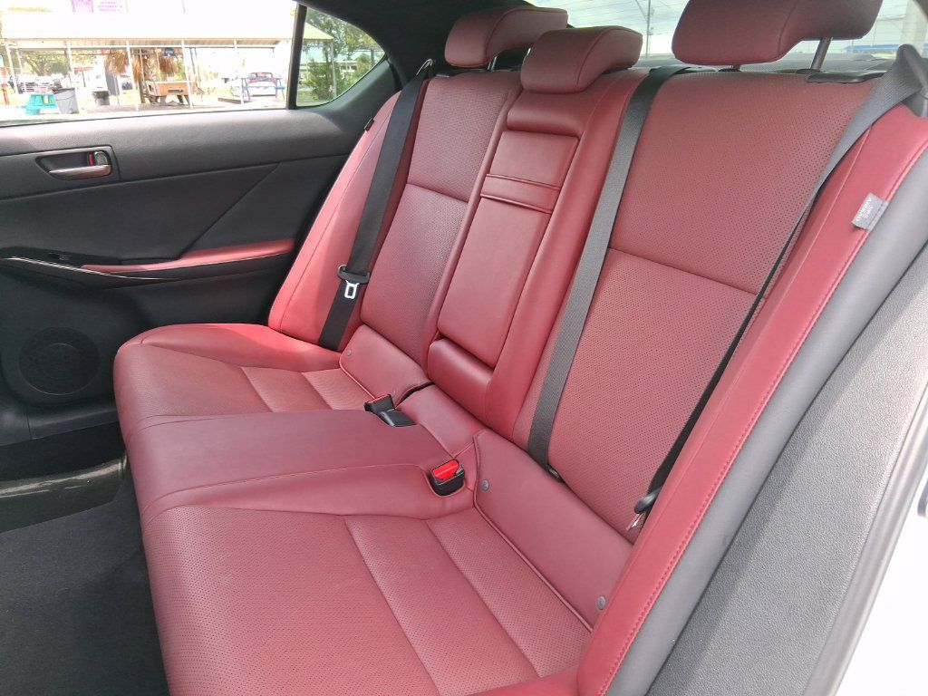 Used 2021 Lexus IS 300 w/ Comfort Package RWD image 12