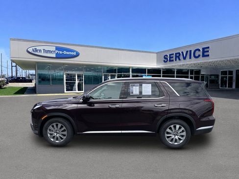 Used 2024 Hyundai Palisade SEL AWD/4WD image 5