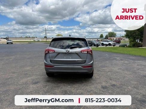 Used 2019 Buick Envision Essence AWD/4WD image 8