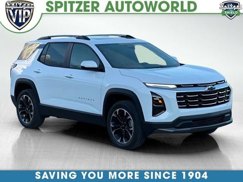 New 2026 Chevrolet Equinox LT w/ Convenience Package II image 1