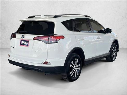 Used 2018 Toyota RAV4 LE w/ Carpet Mat Package FWD image 6
