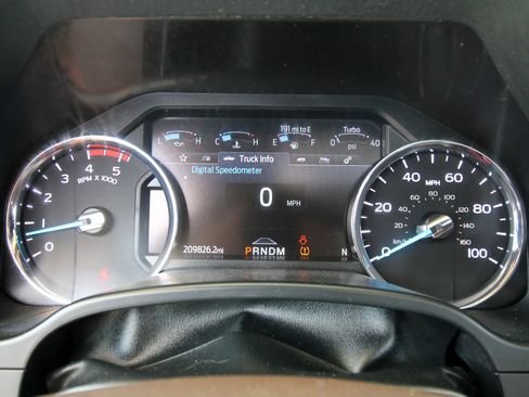 Used 2021 Ford F350 King Ranch w/ King Ranch Ultimate Package image 31