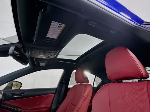 Used 2023 Lexus IS 350 F Sport w/ Navigation Package RWD image 27
