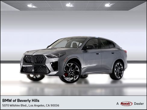 New 2026 BMW X2 xDrive28i w/ Technology Package image 1