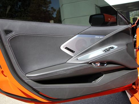 Used 2020 Chevrolet Corvette Stingray Preferred Cpe w/ 2LT Preferred Equipment Group image 12