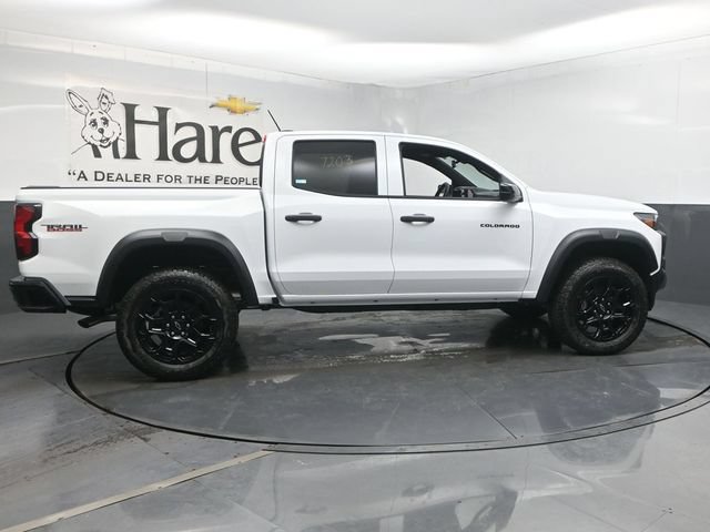 New 2026 Chevrolet Colorado Trail Boss AWD/4WD image 15
