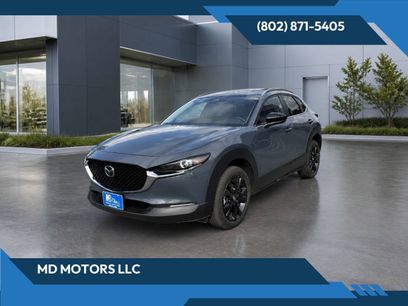 Used 2025 MAZDA CX-30 AWD 2.5 S w/ Preferred Package
