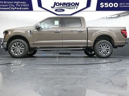 New 2026 Ford F150 XLT w/ Equipment Group 302A MID AWD/4WD image 28