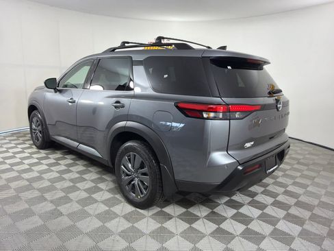 New 2026 Nissan Pathfinder SV FWD image 3