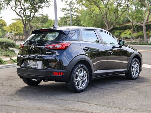 Used 2018 MAZDA CX-3 Sport FWD image 5