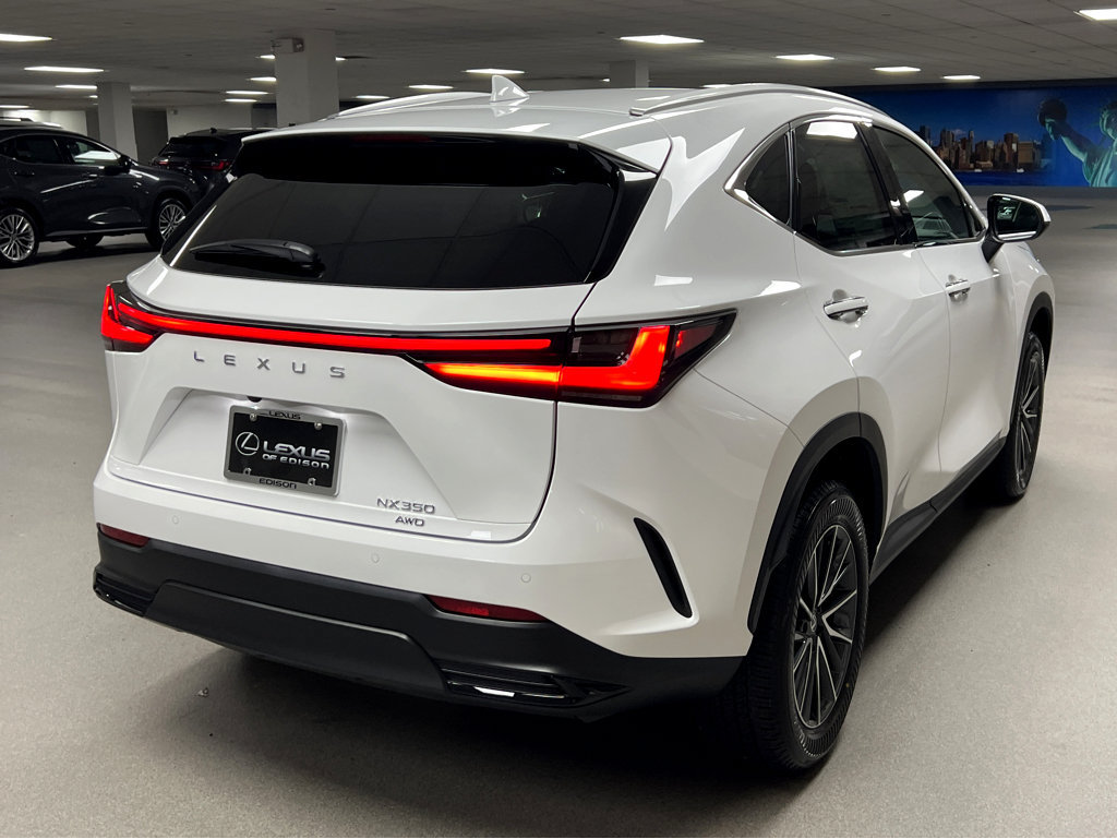 New 2026 Lexus NX 350 AWD w/ Accessory Package (2T) image 7