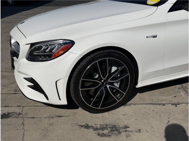 Used 2019 Mercedes-Benz C 43 AMG 4MATIC Sedan image 11