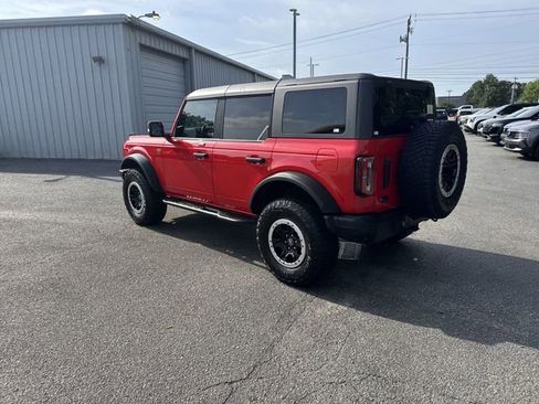 Used 2022 Ford Bronco Badlands AWD/4WD image 7