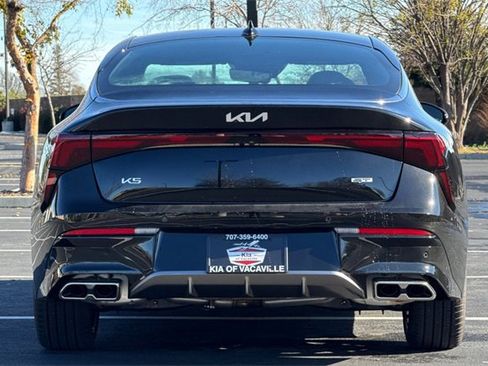 New 2026 Kia K5 GT image 6