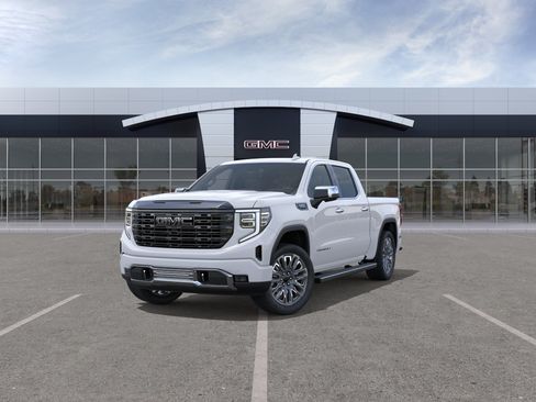 New 2026 GMC Sierra 1500 Denali Ultimate AWD/4WD image 32