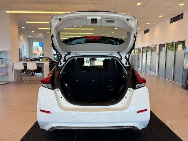 Certified 2024 Nissan Leaf S FWD image 7