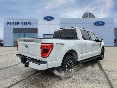 Used 2023 Ford F150 XLT w/ Equipment Group 302A High image 6