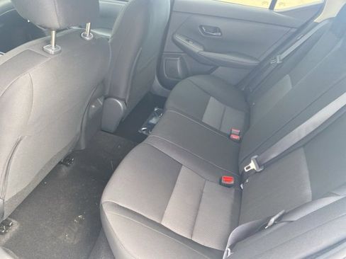 New 2025 Nissan Sentra SV w/ All-Weather Package image 11