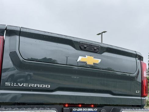 New 2026 Chevrolet Silverado 3500 LT w/ All Star Edition AWD/4WD image 40