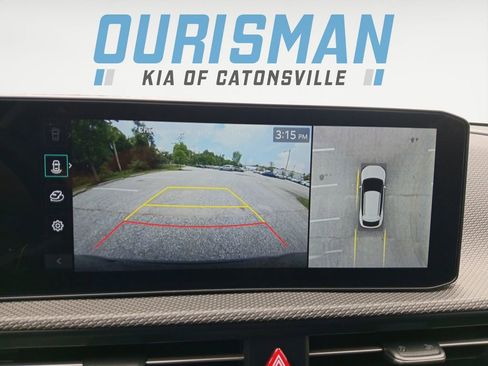 New 2025 Kia EV6 Wind image 17