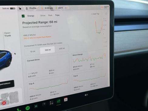 Used 2018 Tesla Model 3 Long Range RWD image 26