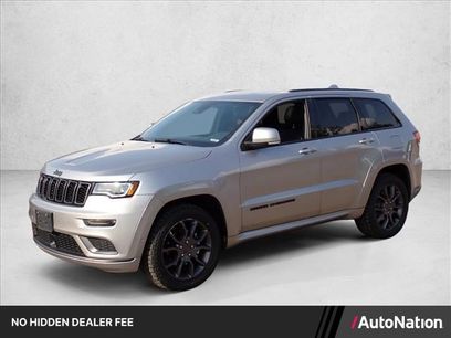 Used 2020 Jeep Grand Cherokee High Altitude