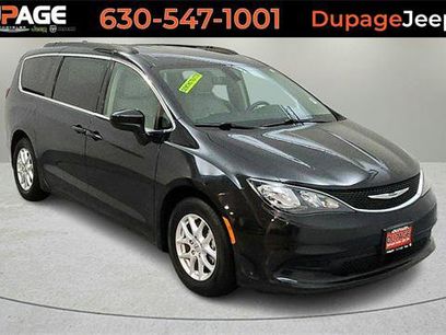 Certified 2021 Chrysler Voyager Lxi