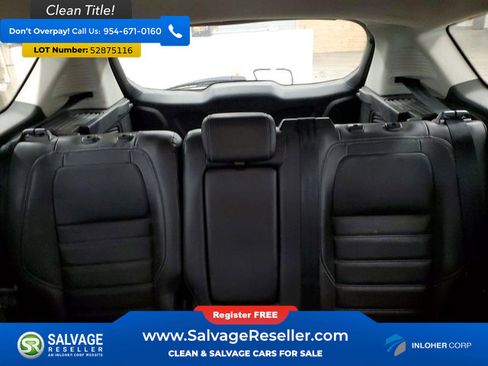 Used 2017 Ford C-MAX Titanium w/ Equipment Group 301A FWD image 13