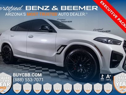 Used 2024 BMW X6 M Competition w/ Executive Package