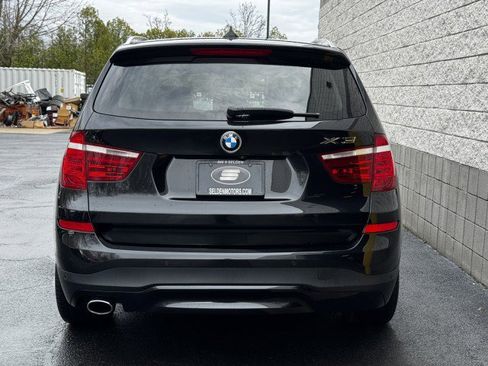 Used 2016 BMW X3 xDrive28d image 15