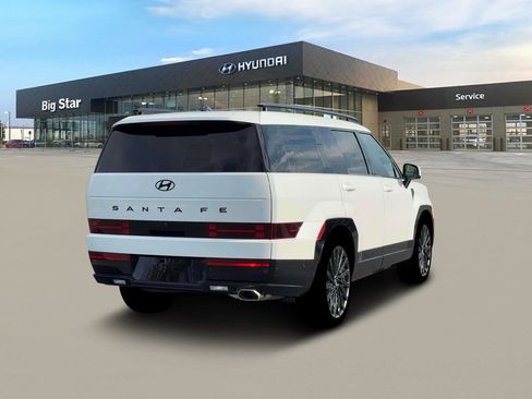 New 2026 Hyundai Santa Fe Calligraphy FWD image 7
