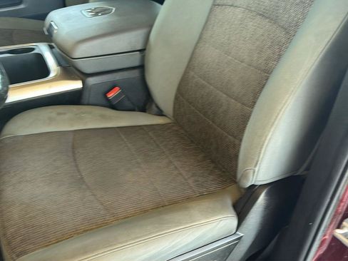 Used 2018 RAM 1500 Big Horn AWD/4WD image 10
