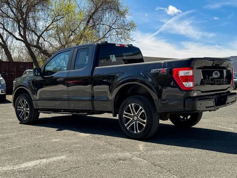 Certified 2023 Ford F150 XL w/ STX Appearance Package AWD/4WD image 5