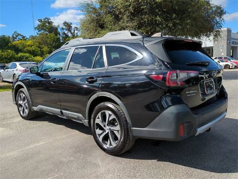 Used 2020 Subaru Outback Limited w/ Popular Package #2 image 6