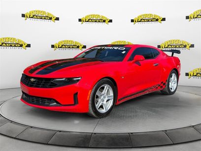 Used 2023 Chevrolet Camaro LT