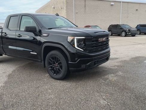 New 2026 GMC Sierra 1500 Elevation image 2