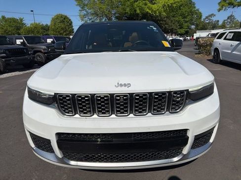 Used 2023 Jeep Grand Cherokee L Summit image 8