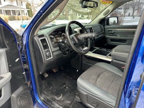 Used 2014 RAM 1500 Big Horn image 27