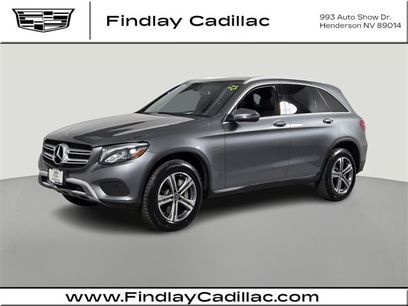 Used 2019 Mercedes-Benz GLC 350e 4MATIC