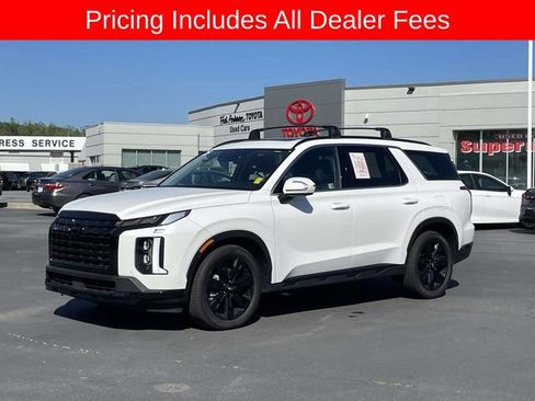 Used 2025 Hyundai Palisade XRT AWD/4WD image 1