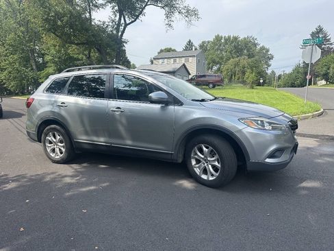 Used 2014 MAZDA CX-9 Touring AWD/4WD image 5