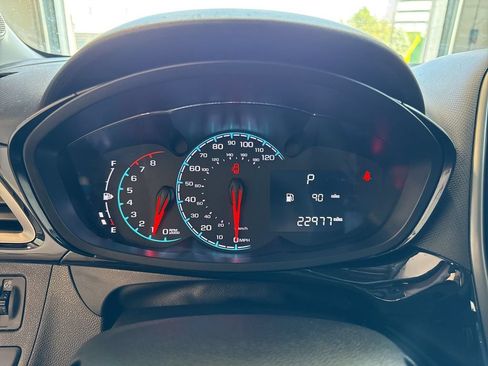Used 2021 Chevrolet Spark LT FWD image 23