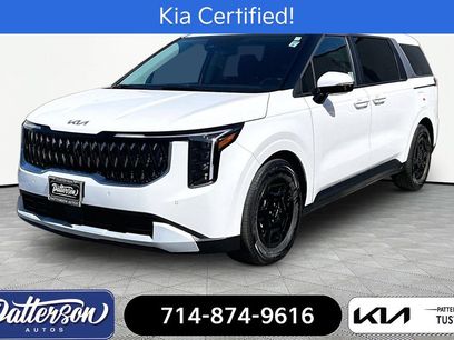 Used 2026 Kia Carnival