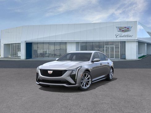 New 2026 Cadillac CT5 Sport image 8