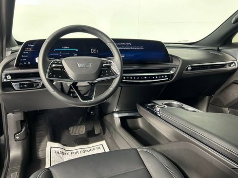 Used 2024 Cadillac Lyriq Tech w/ Driver Assist Package AWD/4WD image 17