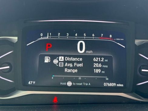 Used 2022 Honda Passport EX-L image 18