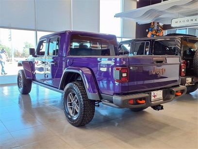 New 2026 Jeep Gladiator Mojave