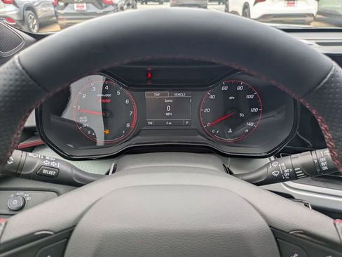 New 2026 Chevrolet Trax RS w/ Sunroof Package image 15