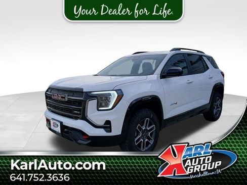 New 2026 GMC Terrain AT4 w/ Technology Package II AWD/4WD image 1